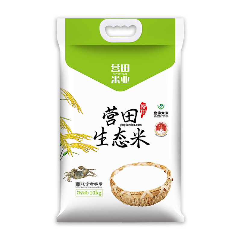 盤錦大米